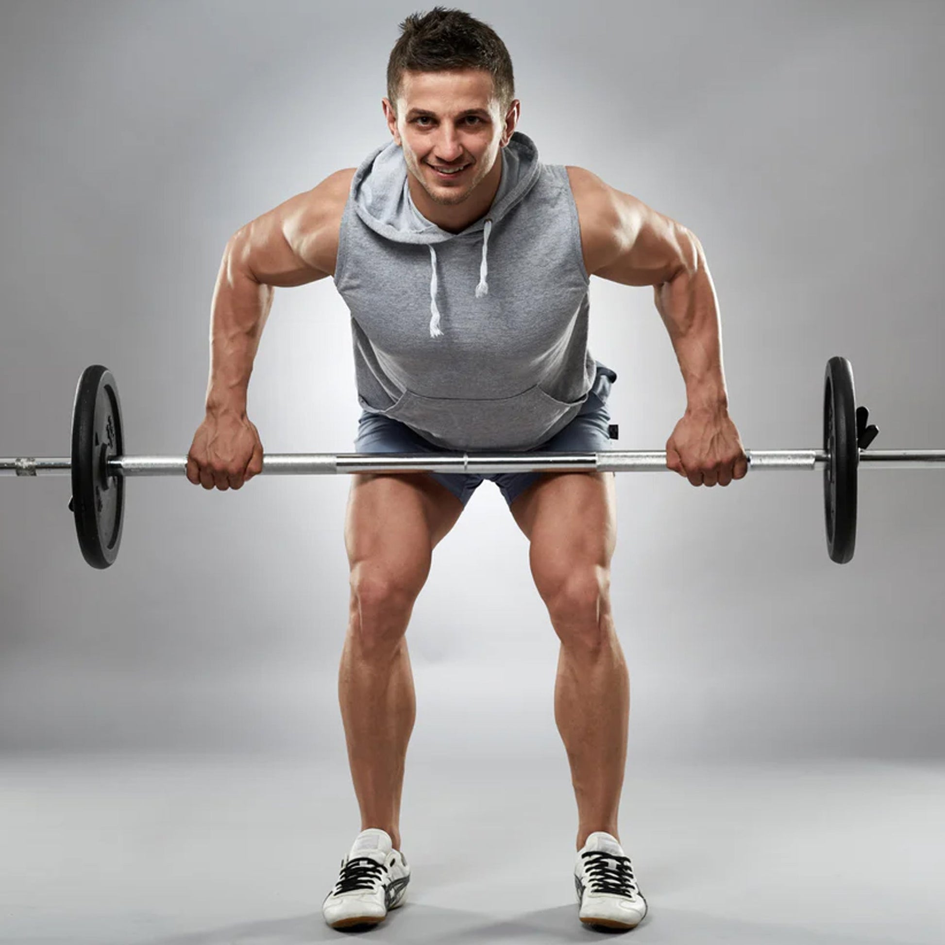 Premium Olympic Rubber Bumper Weight Plates – Low Bounce, 2″ Steel Core, 5–25 kg Pairs & Sets for Silent Strength Training in Home Gyms