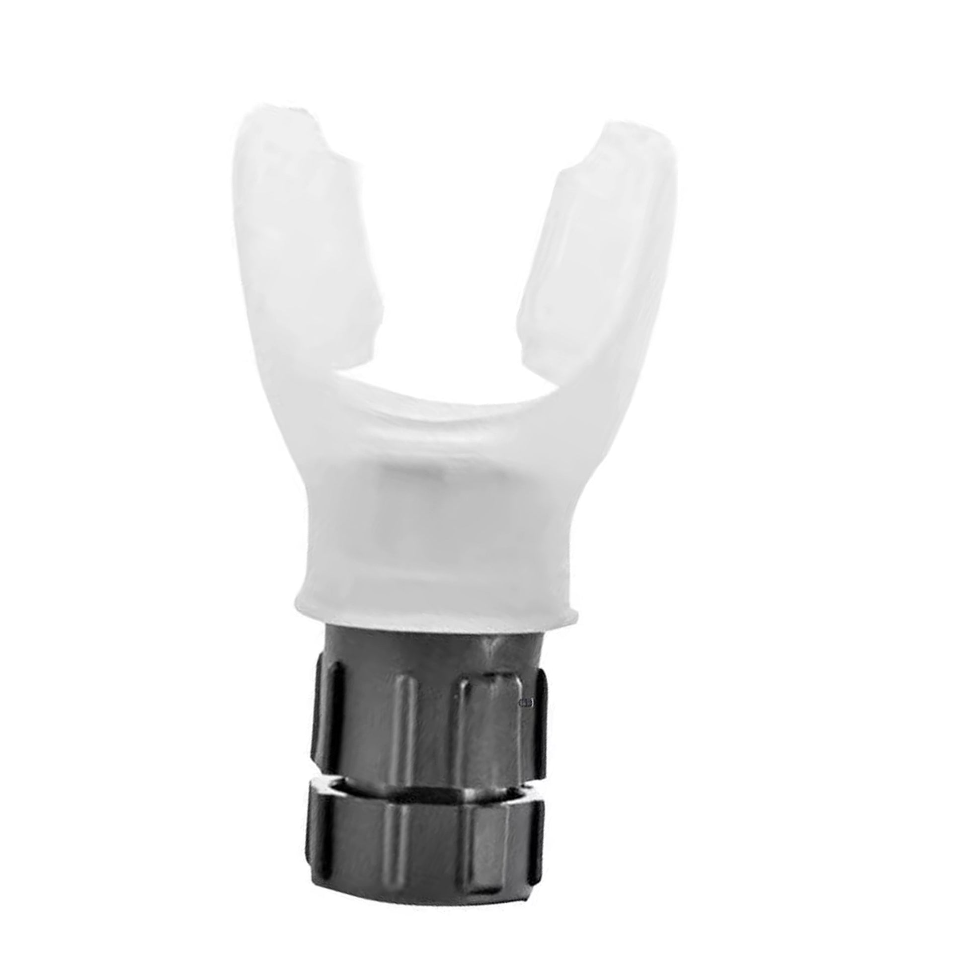 Portable Breath Trainer Lung Exerciser – Medical‑Grade Silicone & ABS, Adjustable Resistance Dial, Strengthens Respiratory Muscles – Home Fitness & Travel