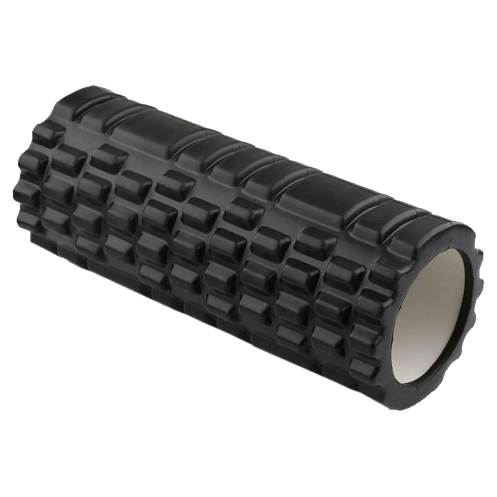 Foam Massage Roller | Lightweight EVA Foam Roller for Deep Tissue Muscle Massage & Recovery