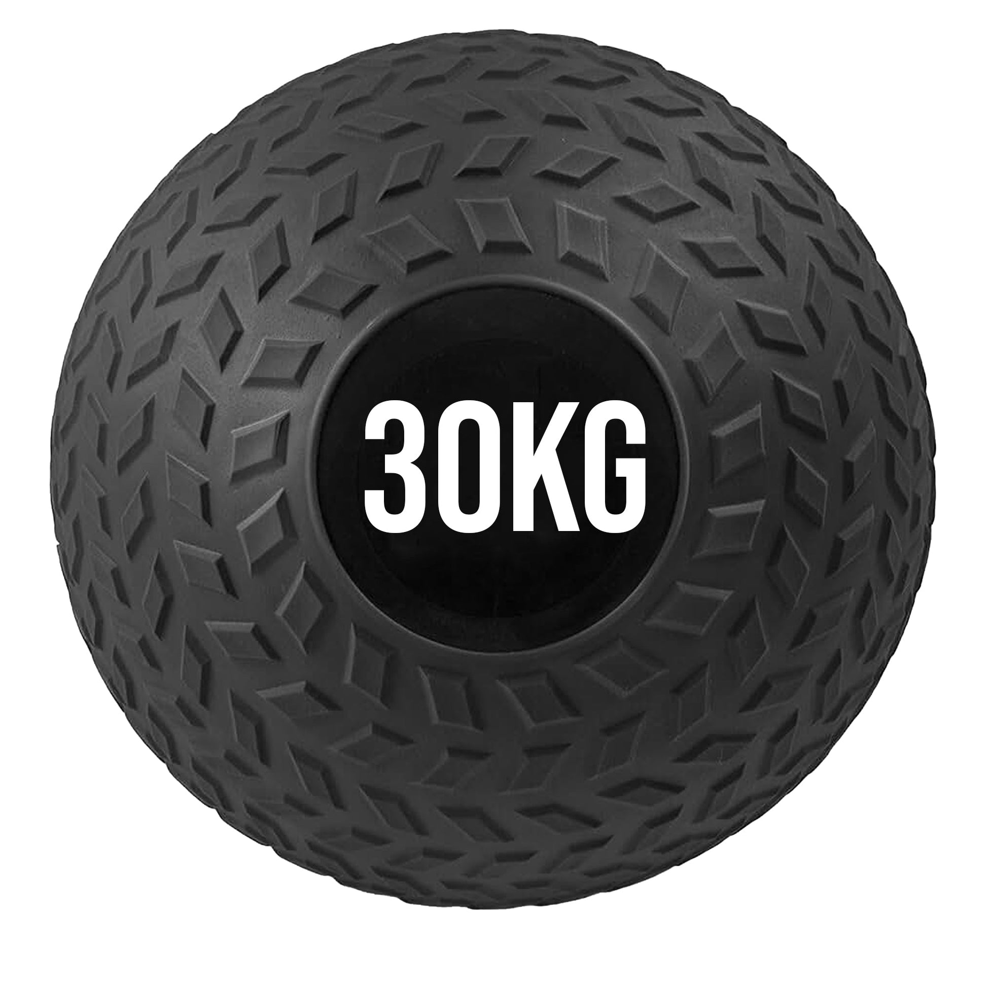 Adjustable Treaded Slam Ball Weight • Heavy‑Duty Rubber Finish • No‑Bounce Power & Core Training • Strength Fitness • Ideal for Home Gym
