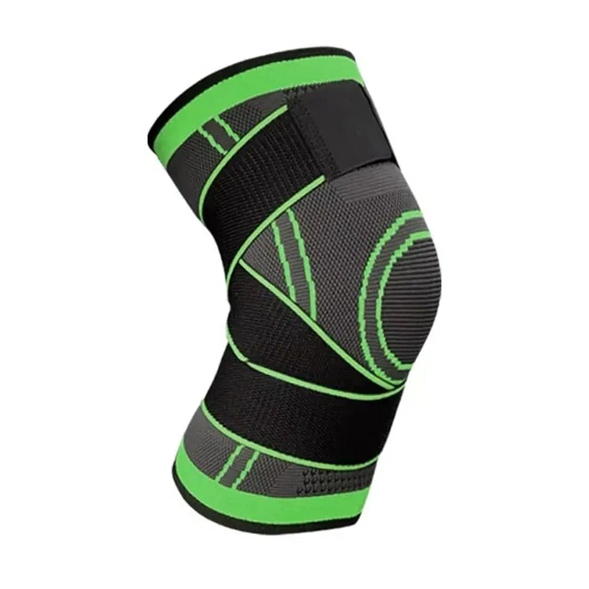 Premium Knee Brace with Adjustable Strap – Breathable Neoprene Compression for Meniscus, ACL & Joint Support – Fitness, Running & Daily Use