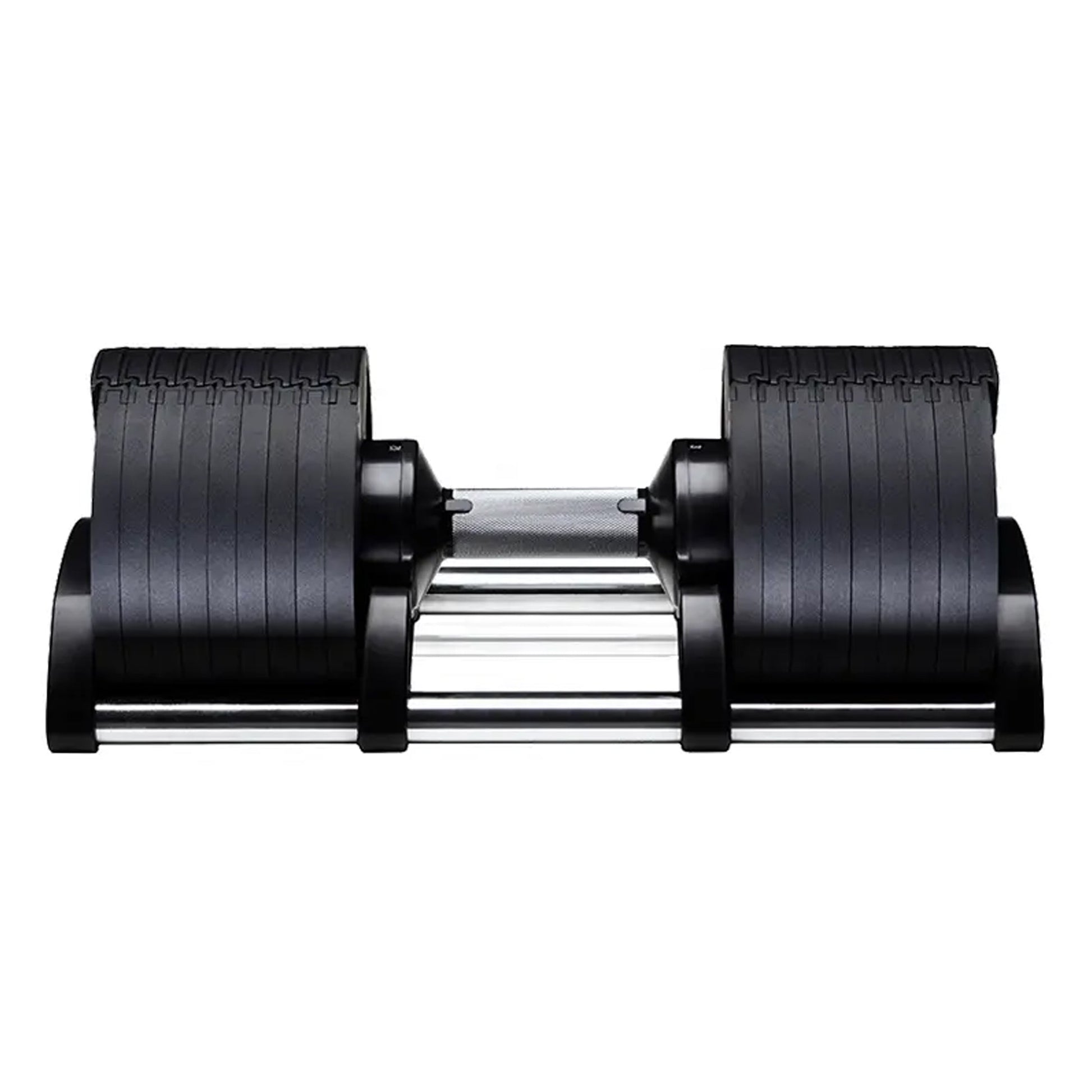 Elite Dial-Adjustable Dumbbells – Heavy-Duty Steel, Anti-Slip Handle (24–45 kg, Single/Pair) – Ideal for Compact Home Gym Training