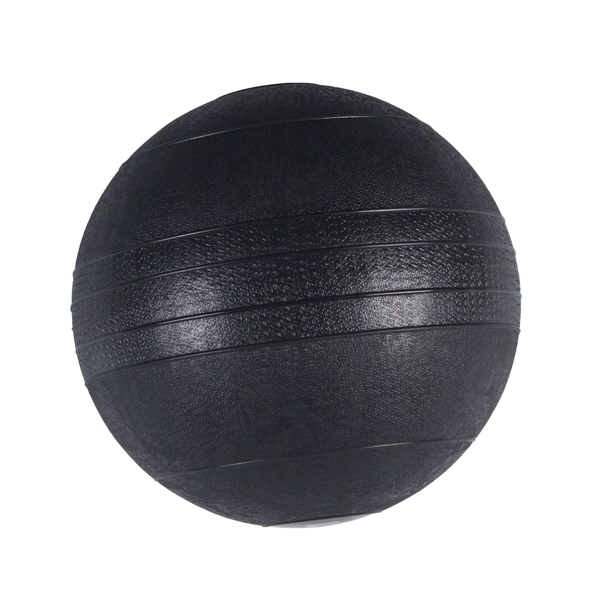 Pro-Grade No-Bounce Slam Ball – Sand-Filled Core, Textured Rubber Shell – Built for Full-Body Strength, HIIT & Conditioning in Home or Garage Gyms