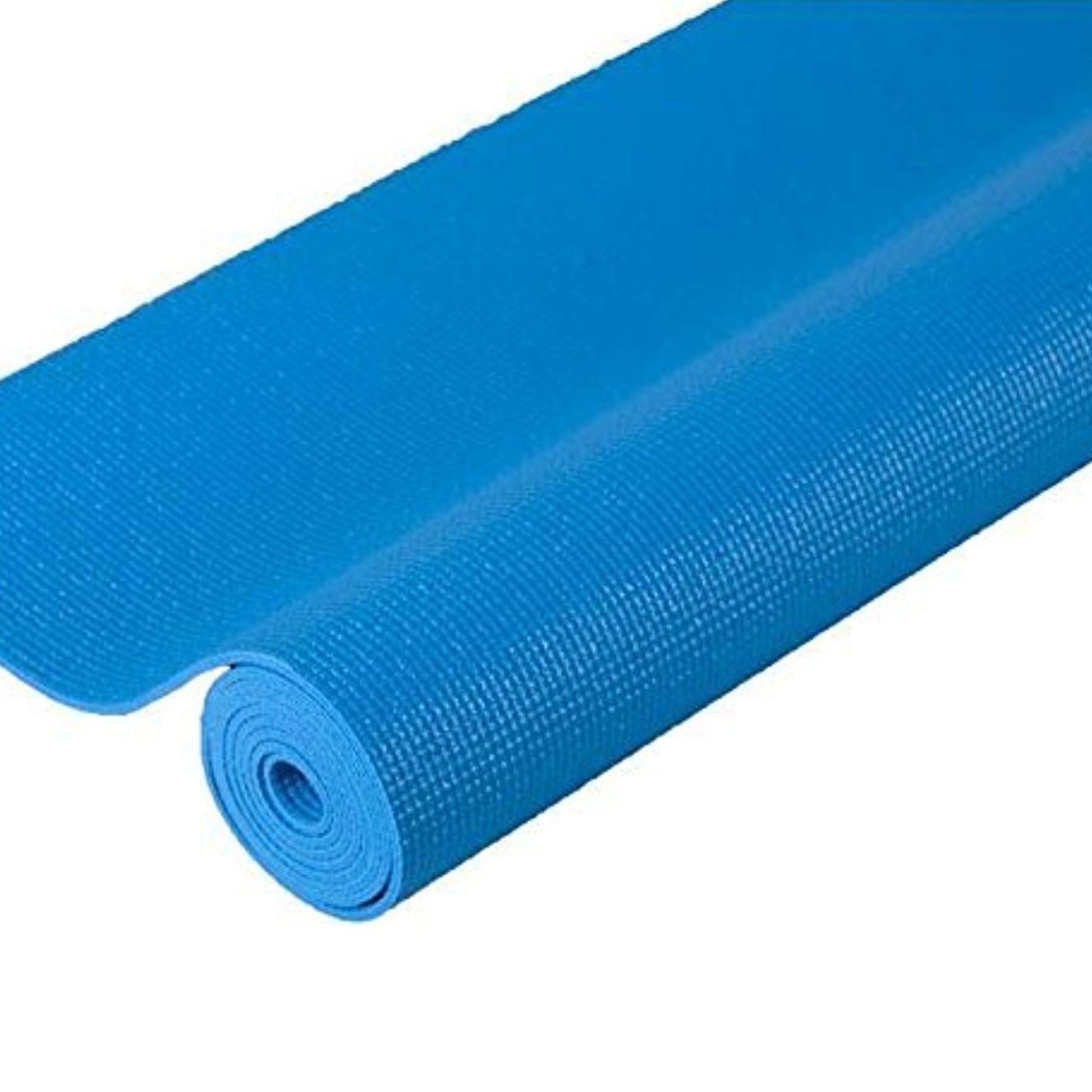Ultra-Comfort 15mm NBR Foam Yoga Mat – Non-Slip, Joint-Supportive Pad for Home Workouts, Pilates, HIIT & More – Portable with Carry Strap