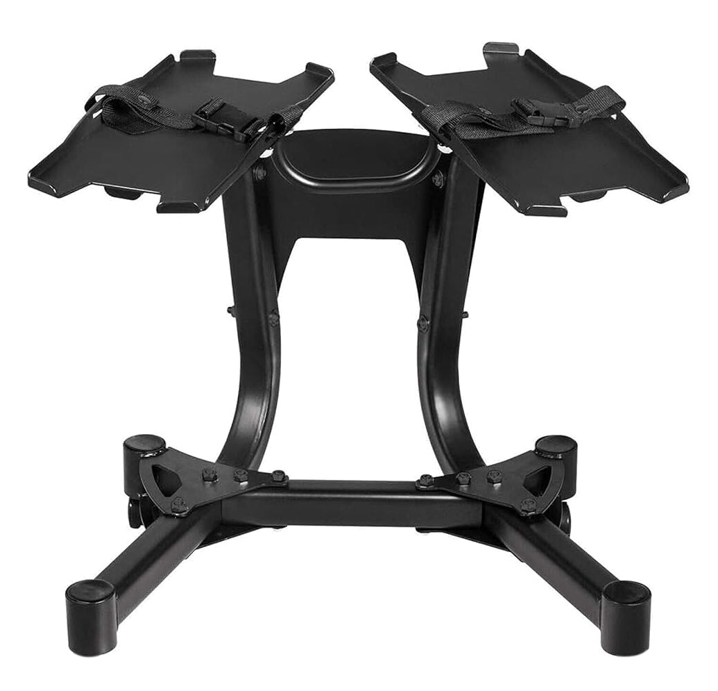 Transform Any Room into a Gym with 24 kg Adjustable Dumbbell | 15‑in‑1 Quick‑Dial Weights for Strength & Space‑Efficiency