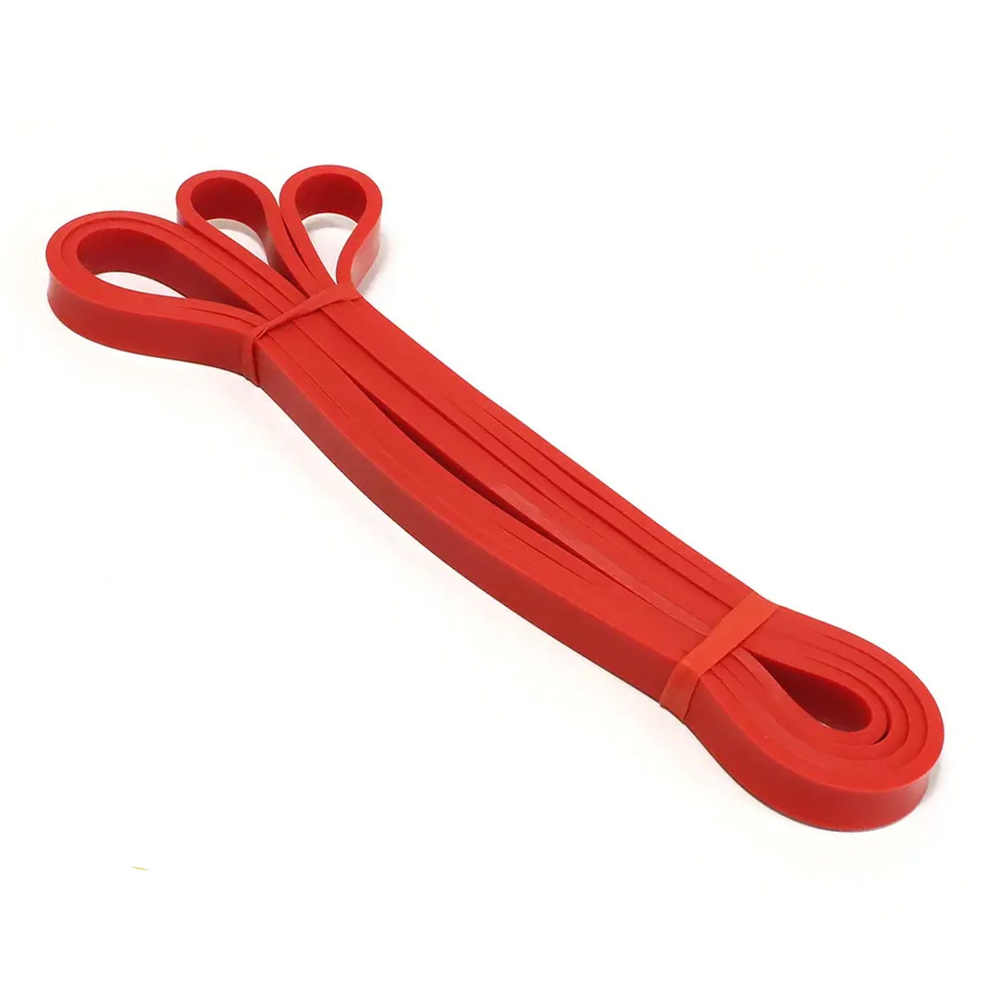 Home Gym Resistance Band Set – 5 Tension Levels, Durable Latex Bands with Handles for Strength Training, Pull-Up Support & Flexibility Work