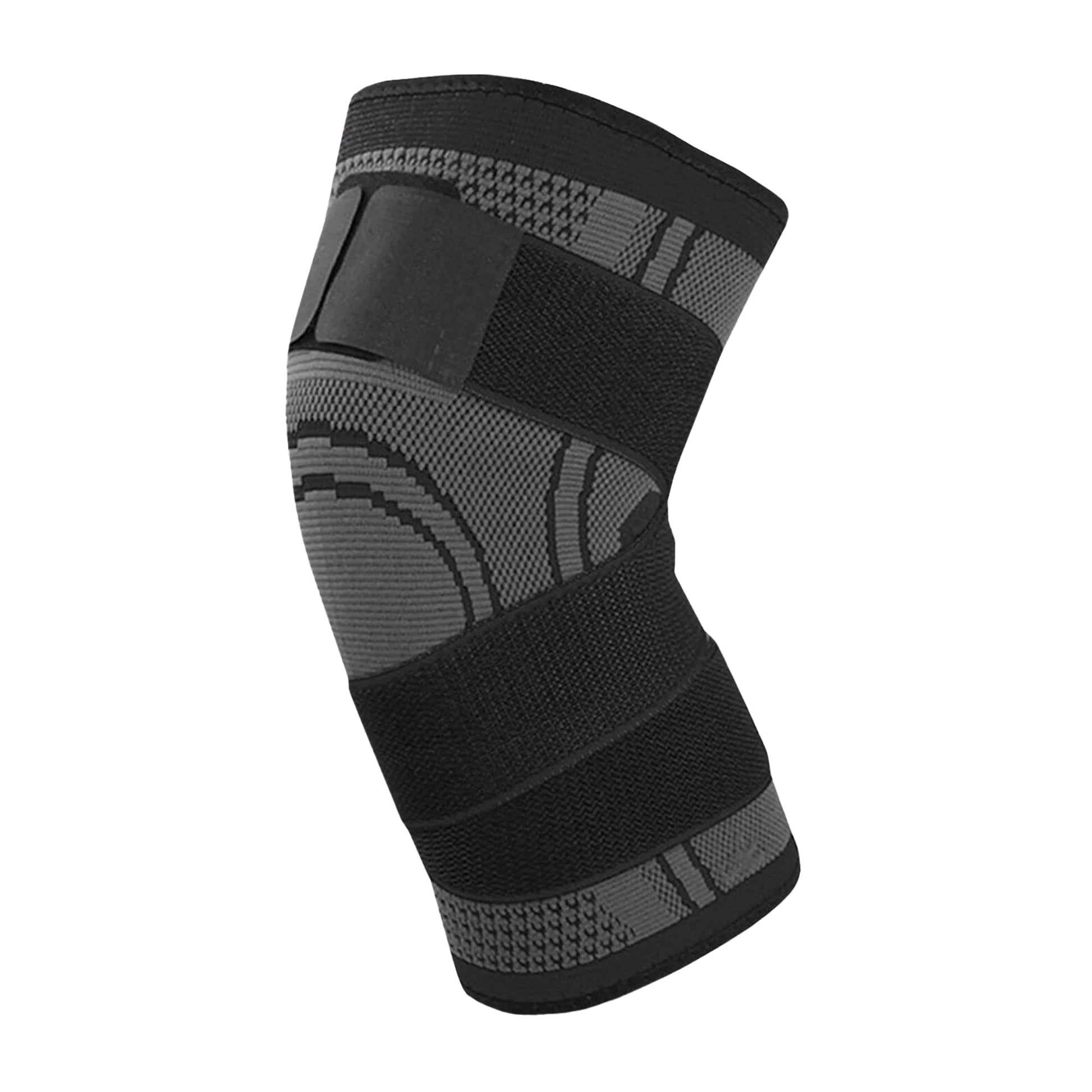 Premium Knee Brace with Adjustable Strap – Breathable Neoprene Compression for Meniscus, ACL & Joint Support – Fitness, Running & Daily Use