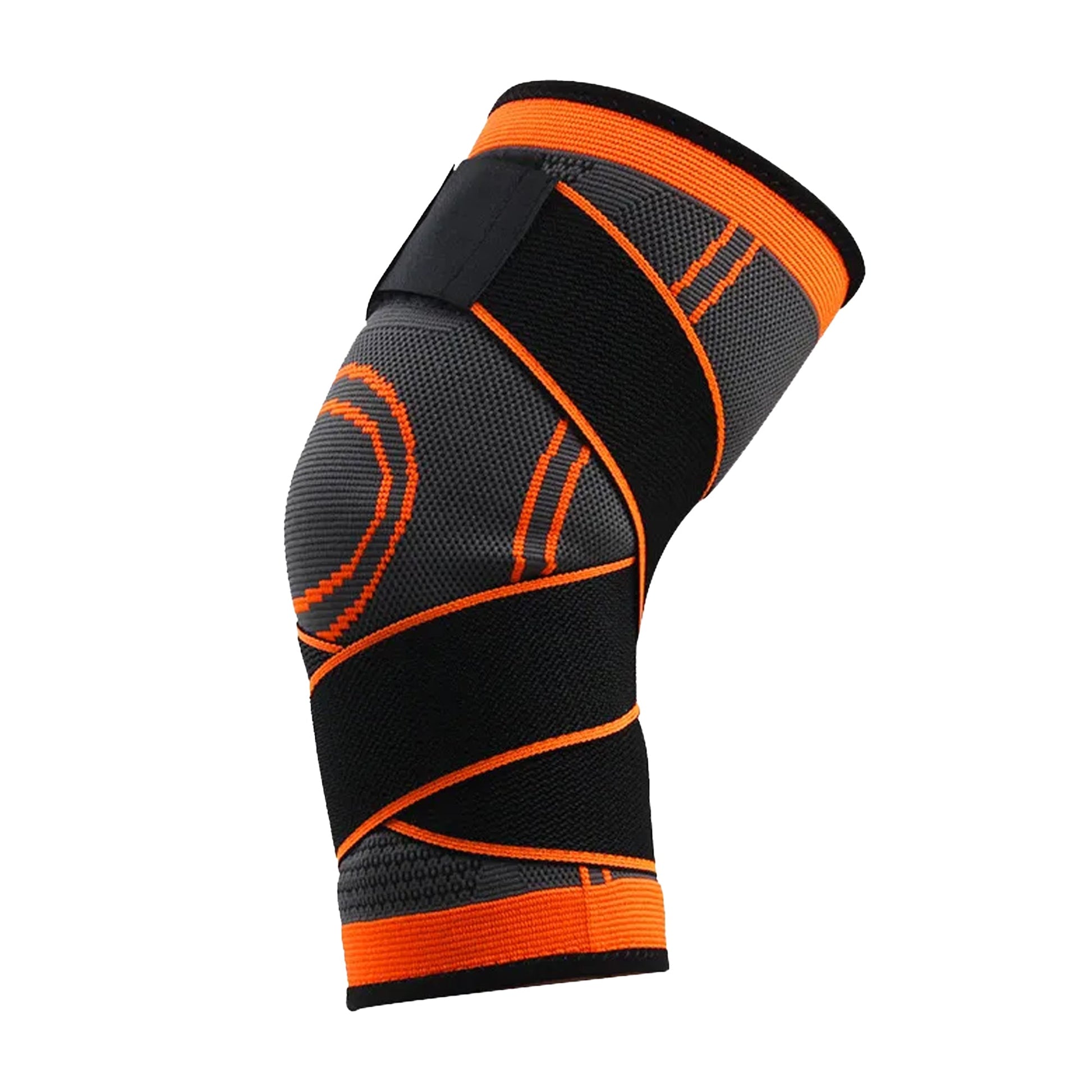 Premium Knee Brace with Adjustable Strap – Breathable Neoprene Compression for Meniscus, ACL & Joint Support – Fitness, Running & Daily Use