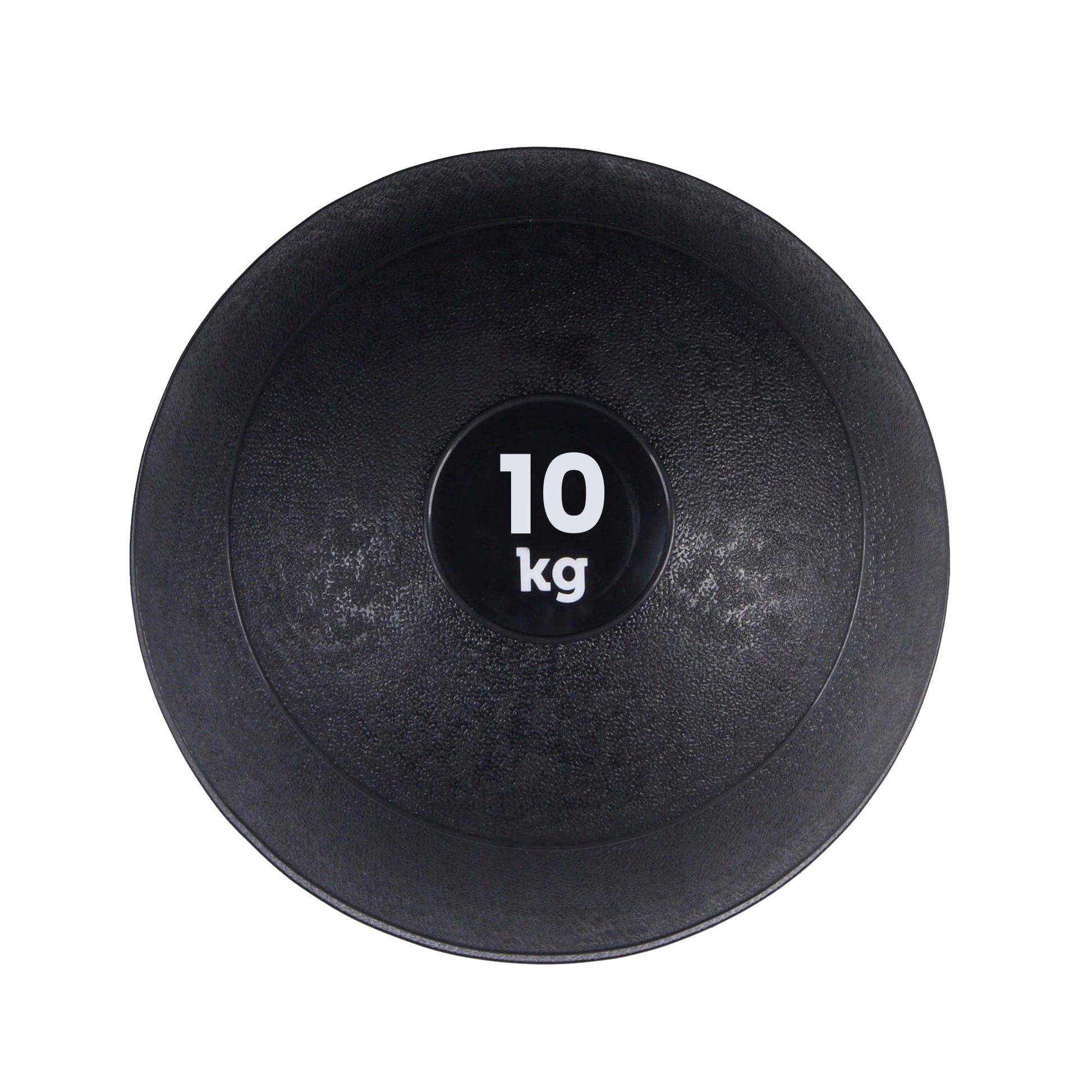 Pro-Grade No-Bounce Slam Ball – Sand-Filled Core, Textured Rubber Shell – Built for Full-Body Strength, HIIT & Conditioning in Home or Garage Gyms