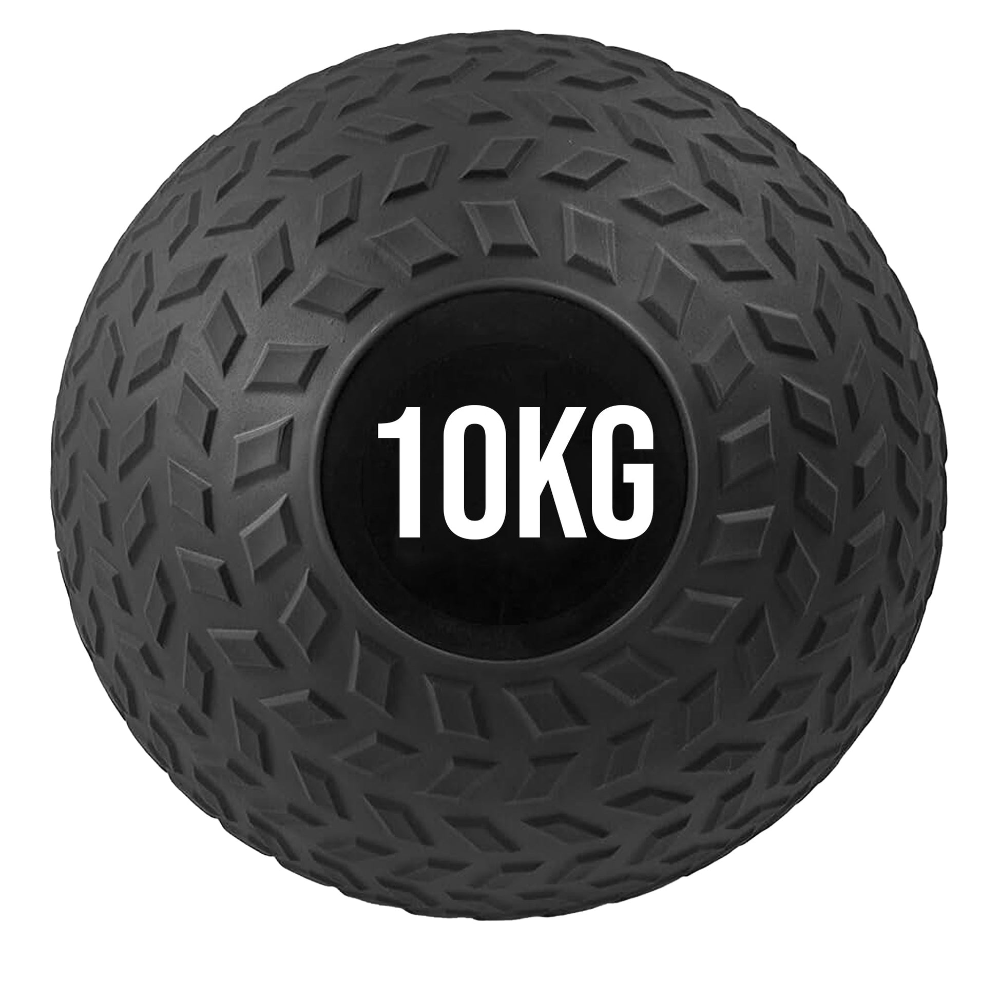 Adjustable Treaded Slam Ball Weight • Heavy‑Duty Rubber Finish • No‑Bounce Power & Core Training • Strength Fitness • Ideal for Home Gym