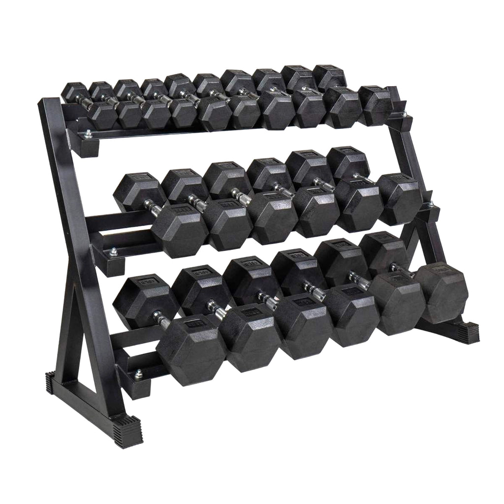 Hex Dumbbells Pair & Sets
