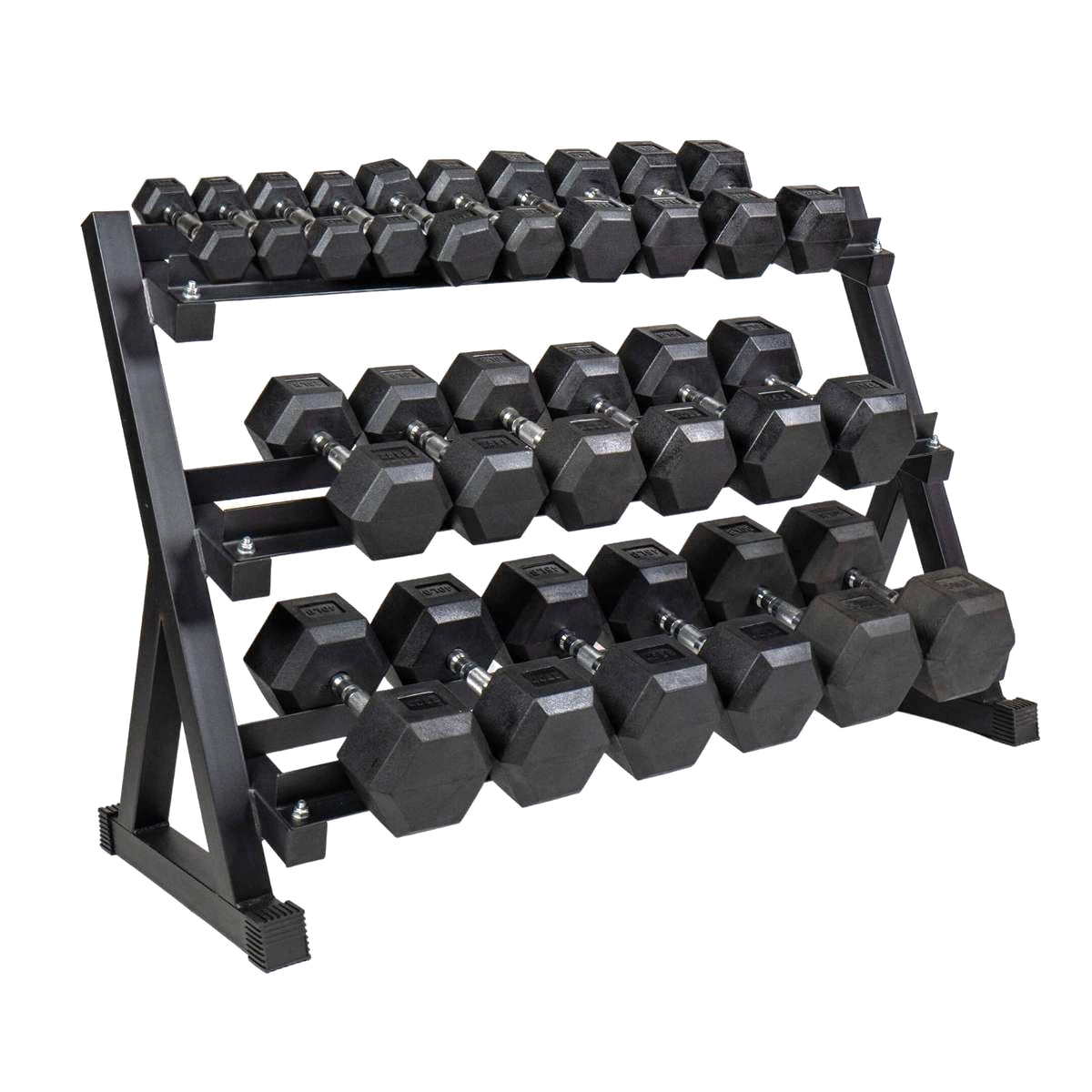 Hex Dumbbells Pair & Sets