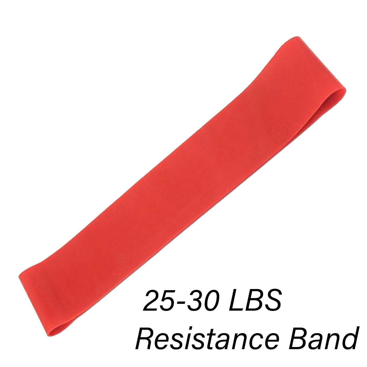 Fabric Resistance Bands for Women & Men – 5-Level Light Loop Set for Yoga, Pilates, Strength Training & Travel-Friendly Home Fitness