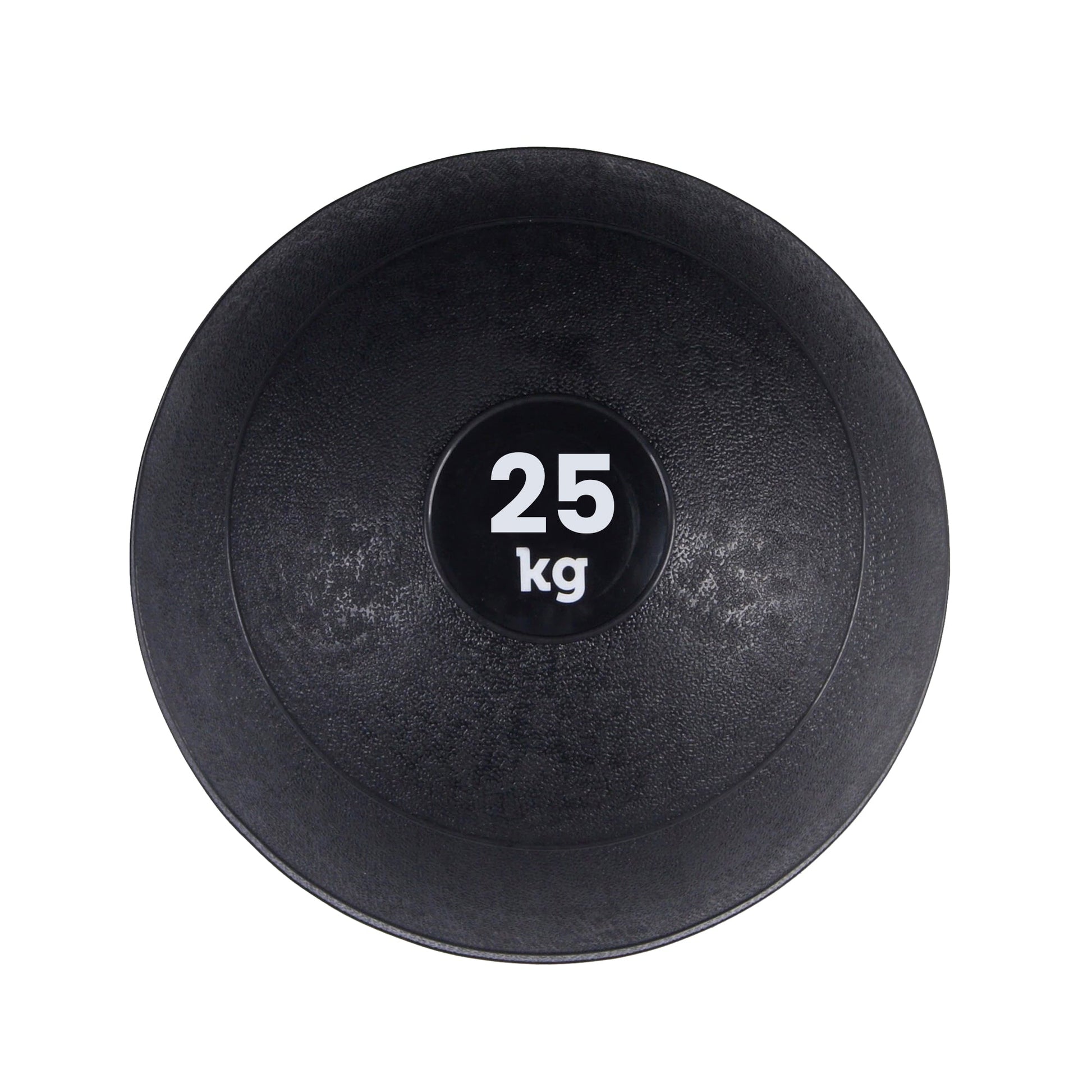 Pro-Grade No-Bounce Slam Ball – Sand-Filled Core, Textured Rubber Shell – Built for Full-Body Strength, HIIT & Conditioning in Home or Garage Gyms