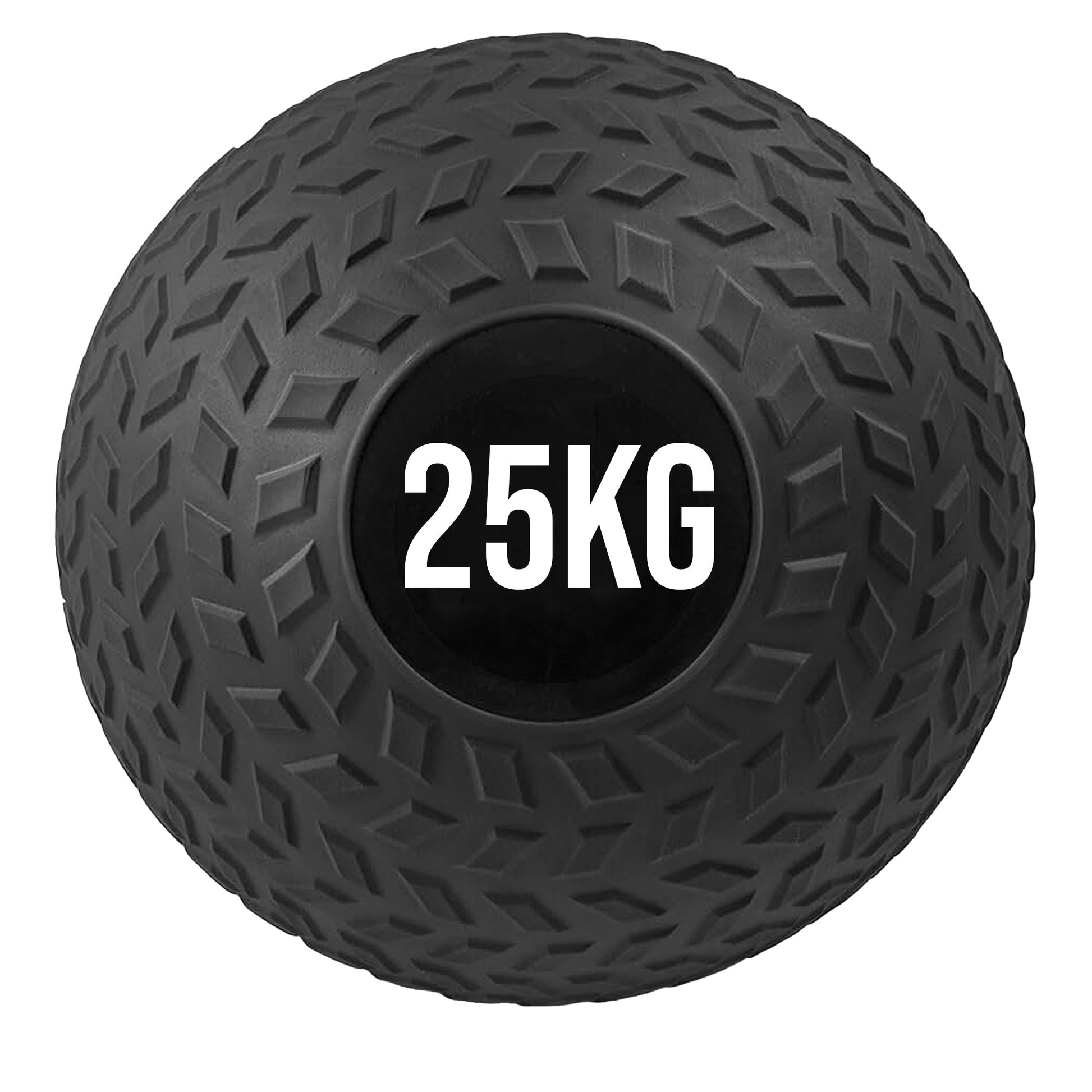 Adjustable Treaded Slam Ball Weight • Heavy‑Duty Rubber Finish • No‑Bounce Power & Core Training • Strength Fitness • Ideal for Home Gym