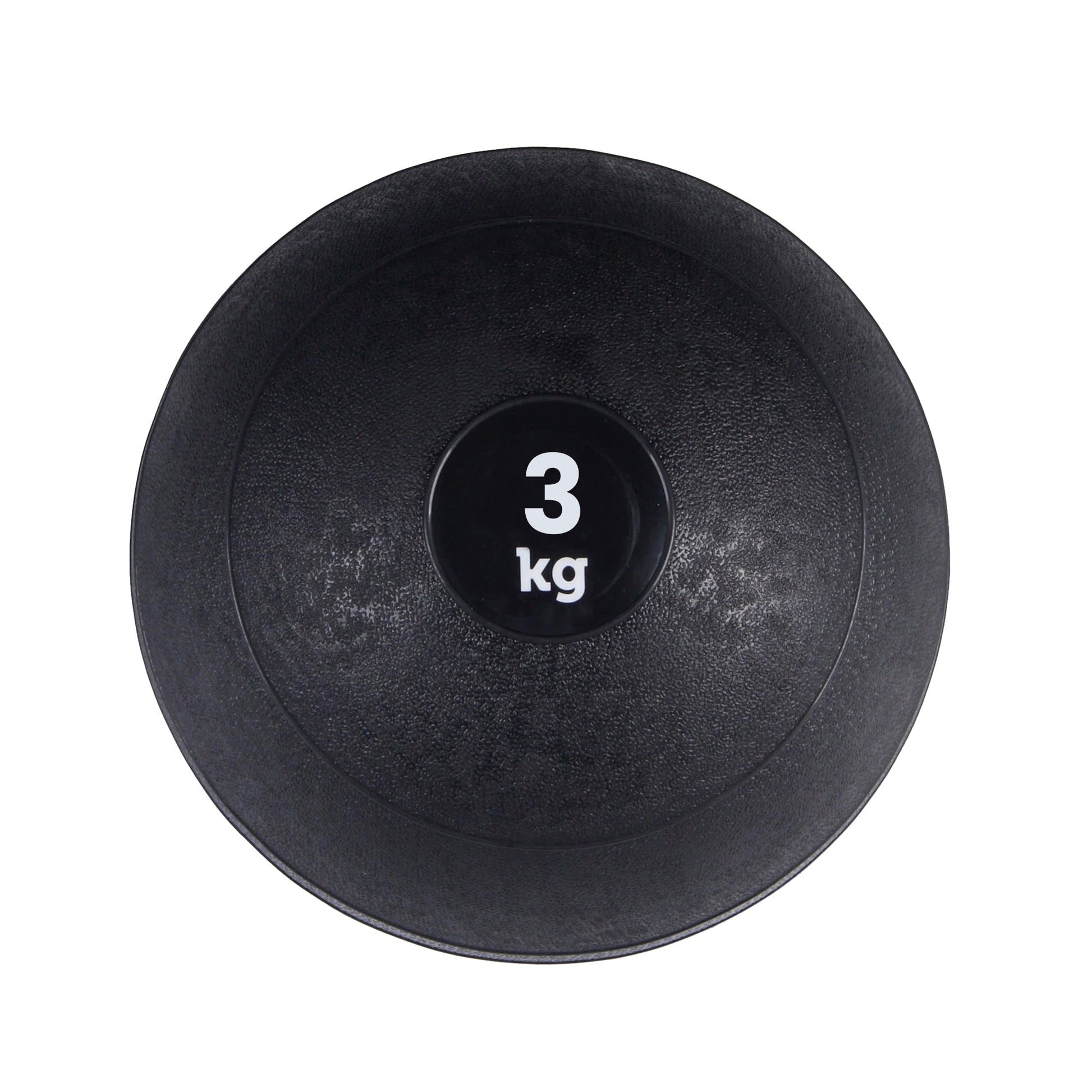 Pro-Grade No-Bounce Slam Ball – Sand-Filled Core, Textured Rubber Shell – Built for Full-Body Strength, HIIT & Conditioning in Home or Garage Gyms