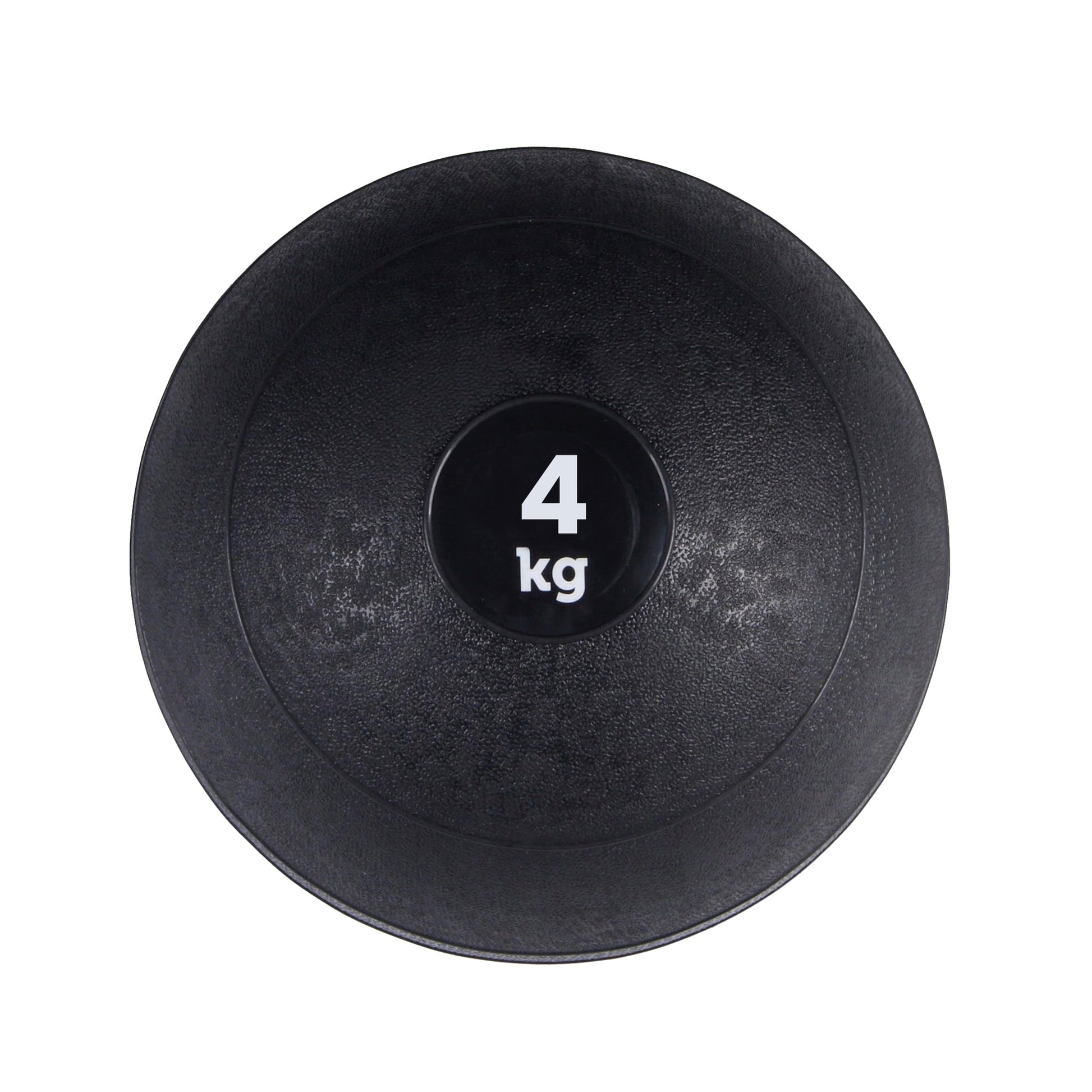 Pro-Grade No-Bounce Slam Ball – Sand-Filled Core, Textured Rubber Shell – Built for Full-Body Strength, HIIT & Conditioning in Home or Garage Gyms