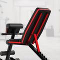 Premium Adjustable Weight Bench – Foldable Steel Frame, 7 Incline Angles, Quick Auto‑Lock, 320 kg Max Load – Ideal for Compact Home Gym Training