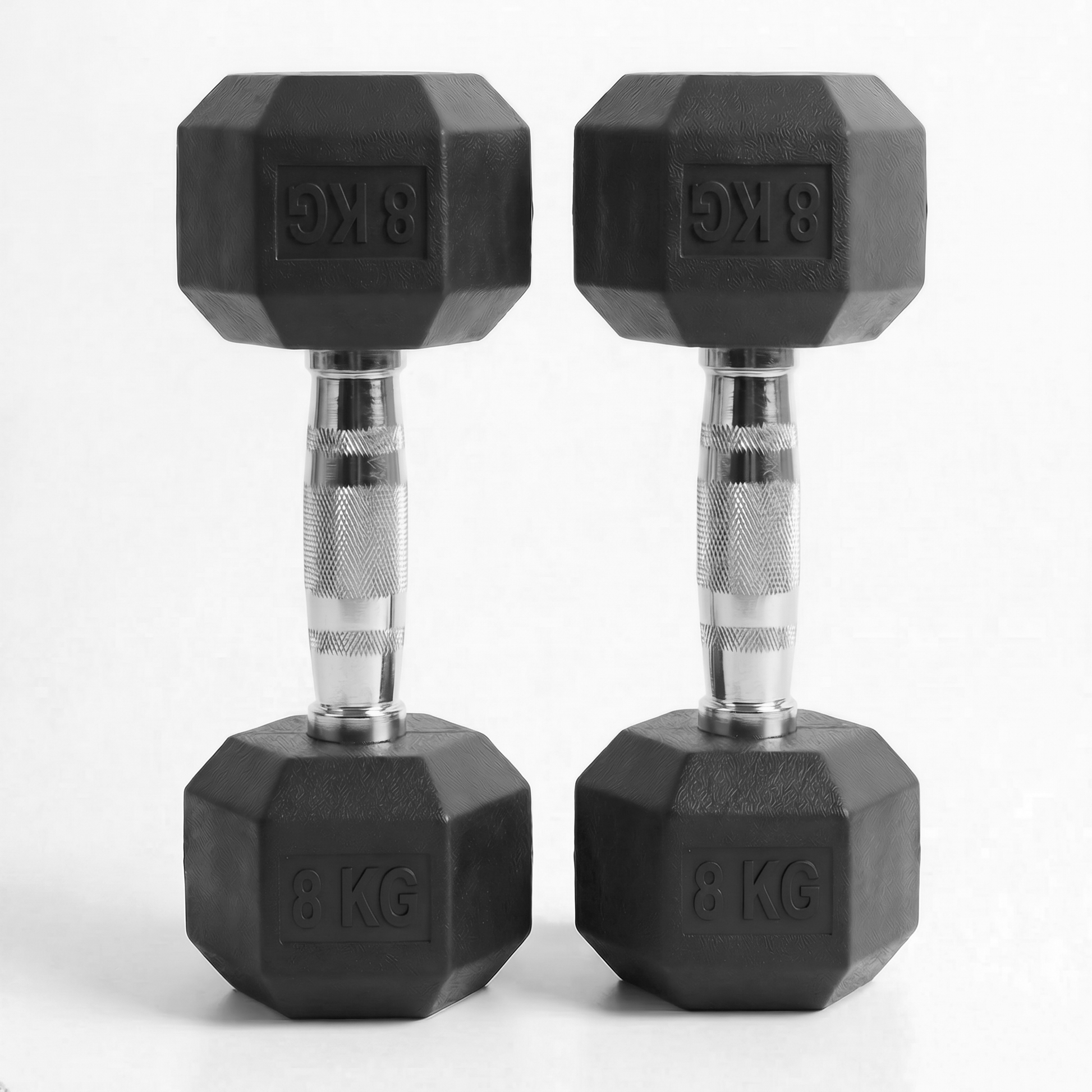 Hex Dumbbells Pair & Sets