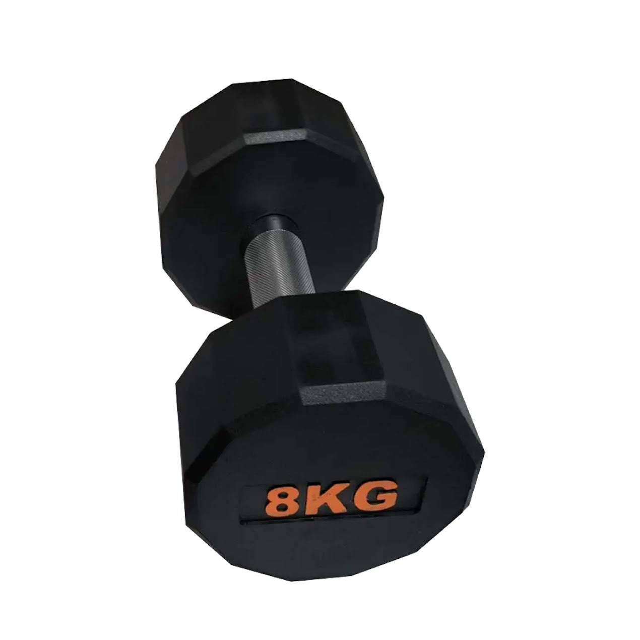 Premium Hex Dumbbells – Rubber-Coated, Anti-Roll Stability, Steel Grip – Ideal for Strength Training in Home Gyms & Studios