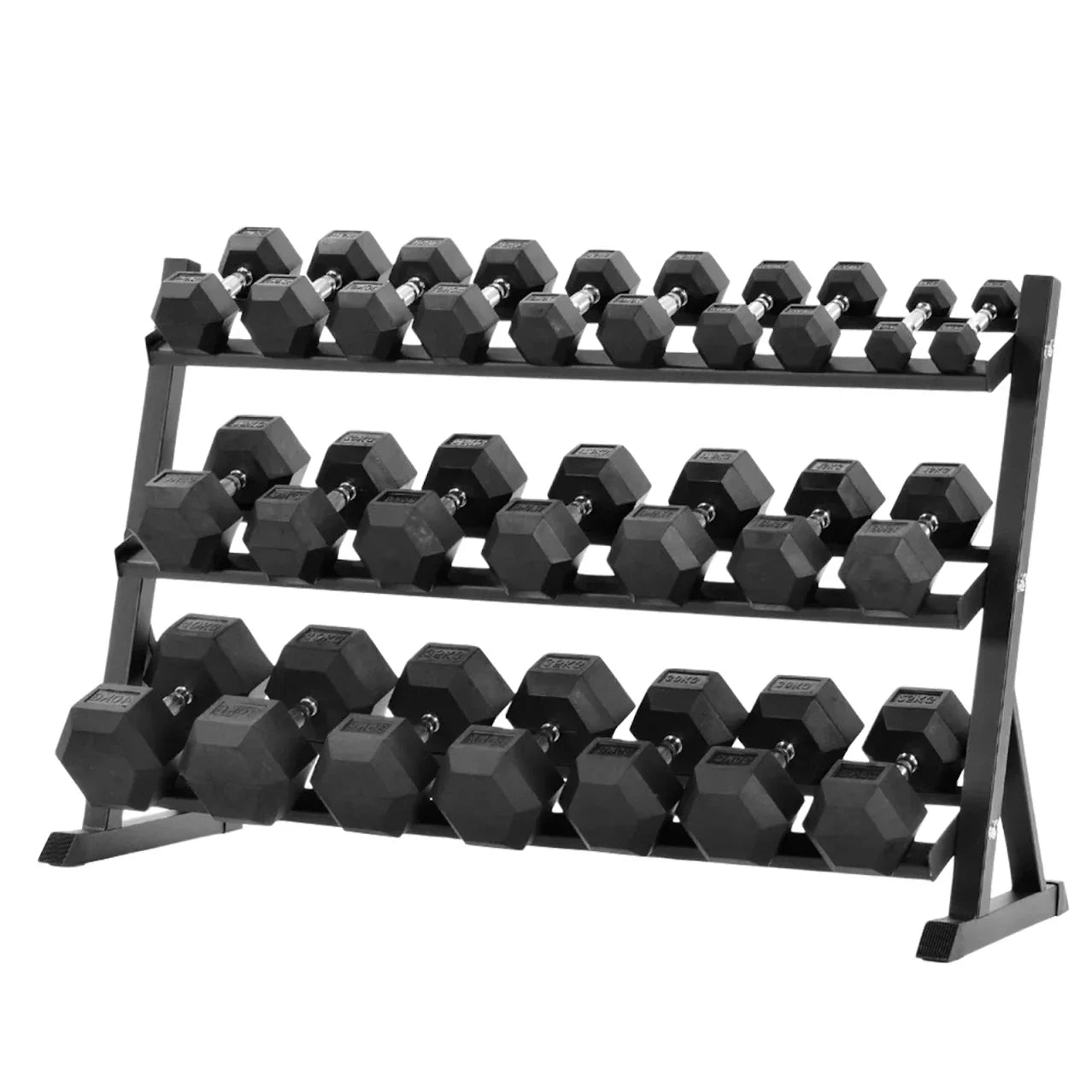 Hex Dumbbells Pair & Sets