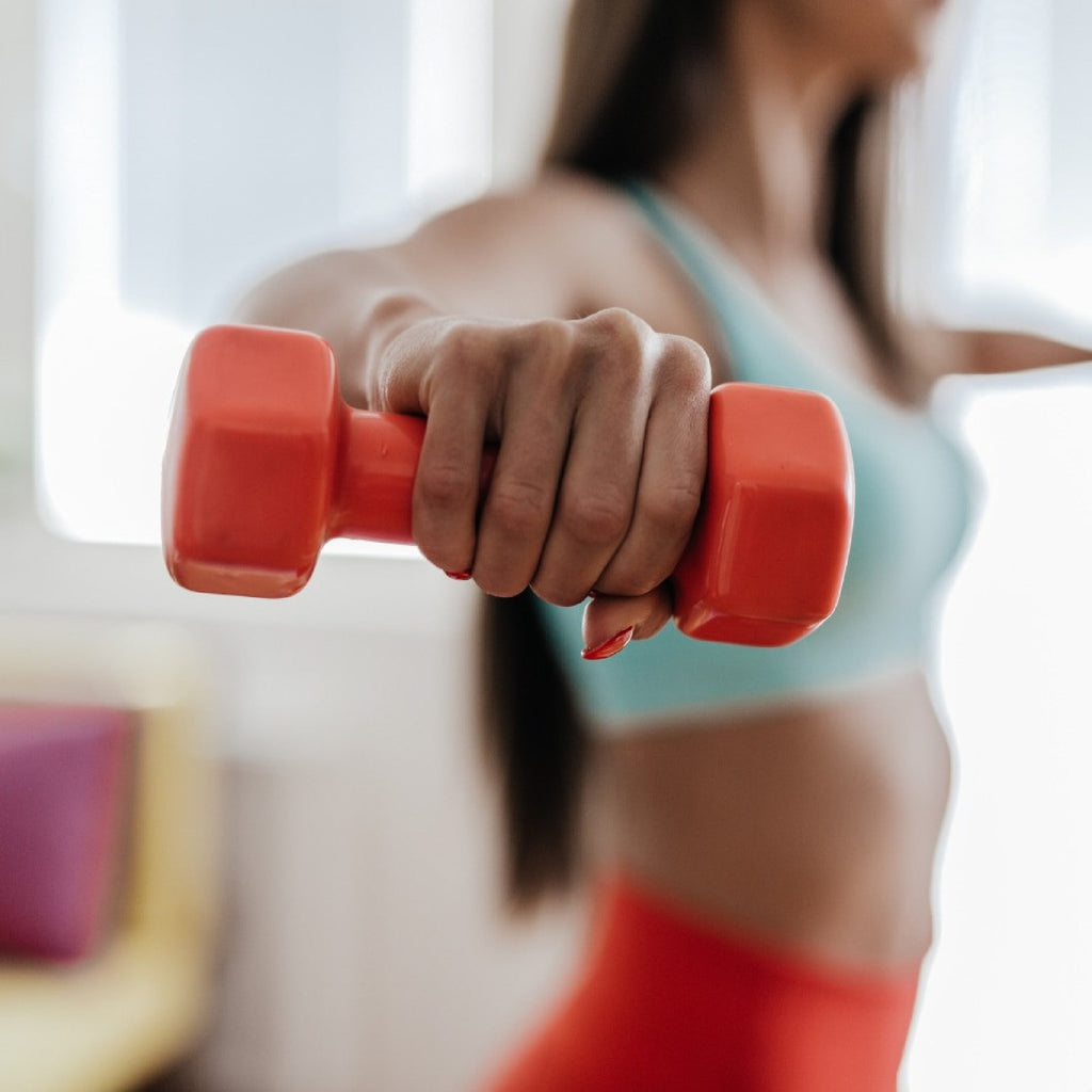 Sculpt & Tone with Hex Neoprene Dumbbells – Cast Iron Core, Non‑Slip Grip, Anti‑Roll Coating for Safe, Stylish Home Gym Strength Training