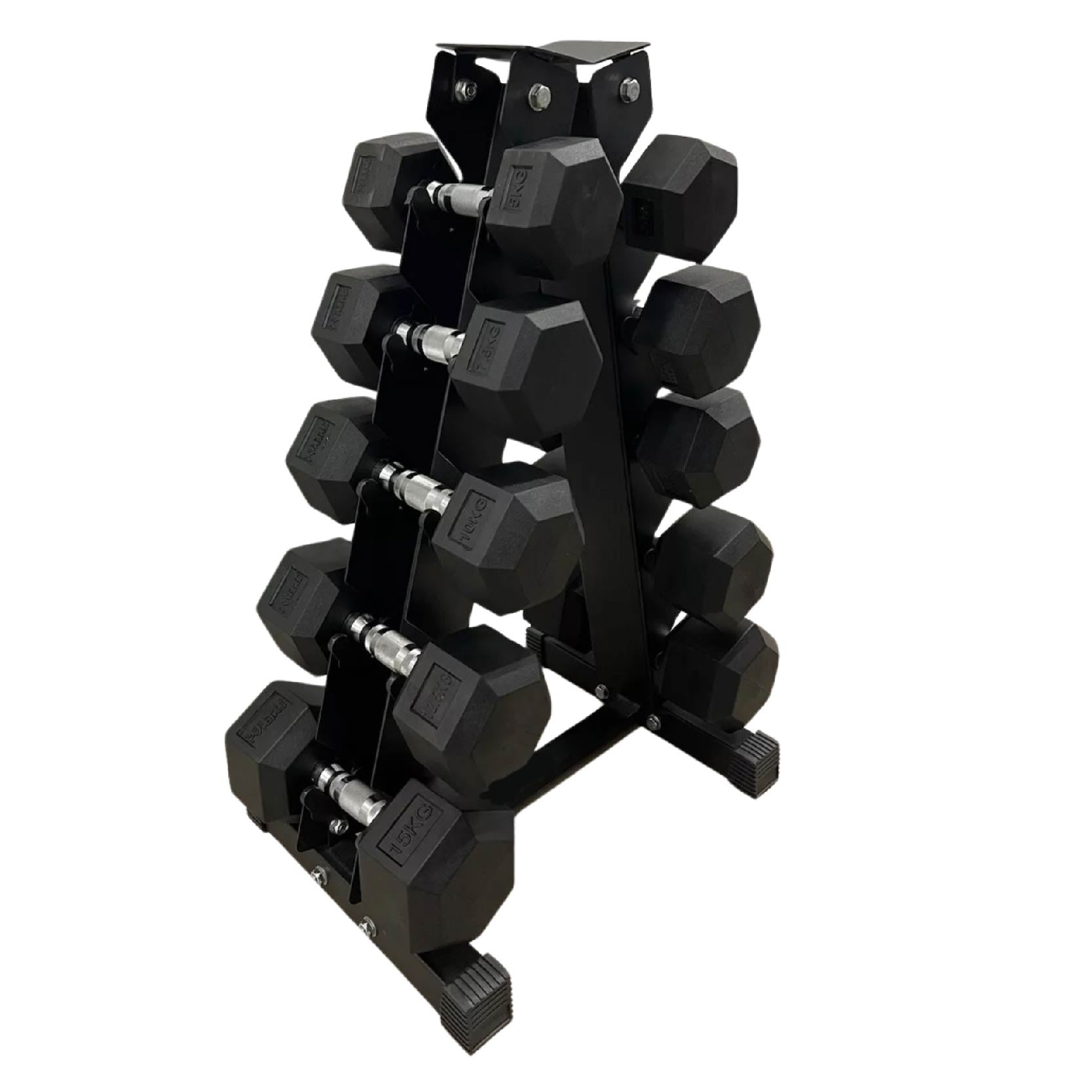 Hex Dumbbells Pair & Sets