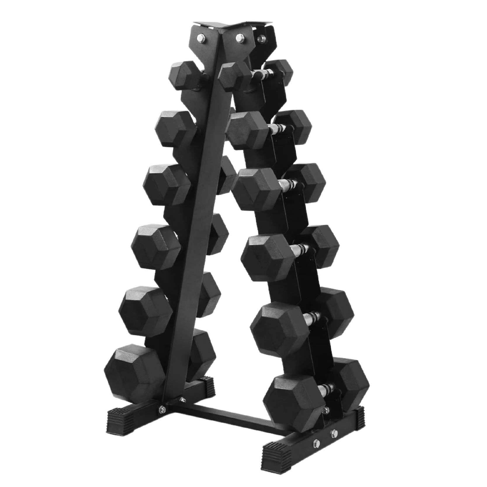 Hex Dumbbells Pair & Sets