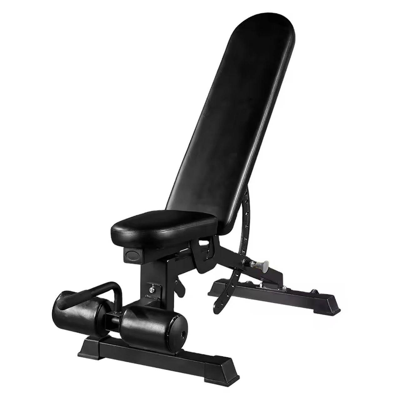 Premium Adjustable Weight Bench – Heavy-Duty Foldable Steel Frame, 9 Angles for Full-Body Workouts – Space-Saving Home Gym Strength Equipment