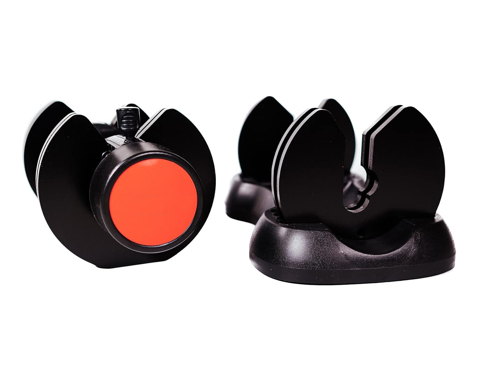 Premium Adjustable Dumbbell Set – 12.5 kg Pair, 5‑in‑1 Rubber-Coated Weights with Secure Locking System for Compact Home Gym Workouts