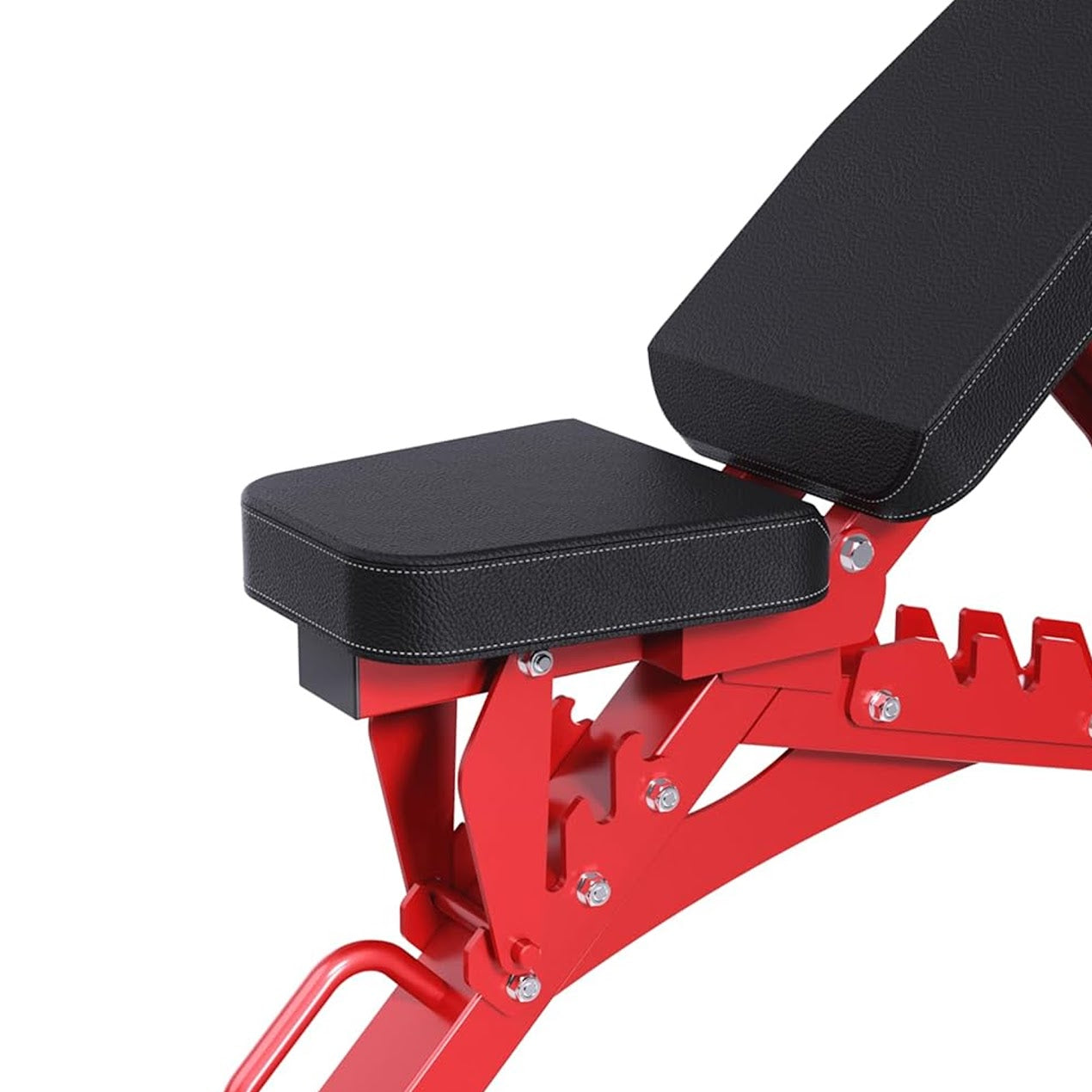 Premium Home Gym Weight Bench – Adjustable Angles, Steel Frame, High-Density Padding for Strength Training & Compact Spaces