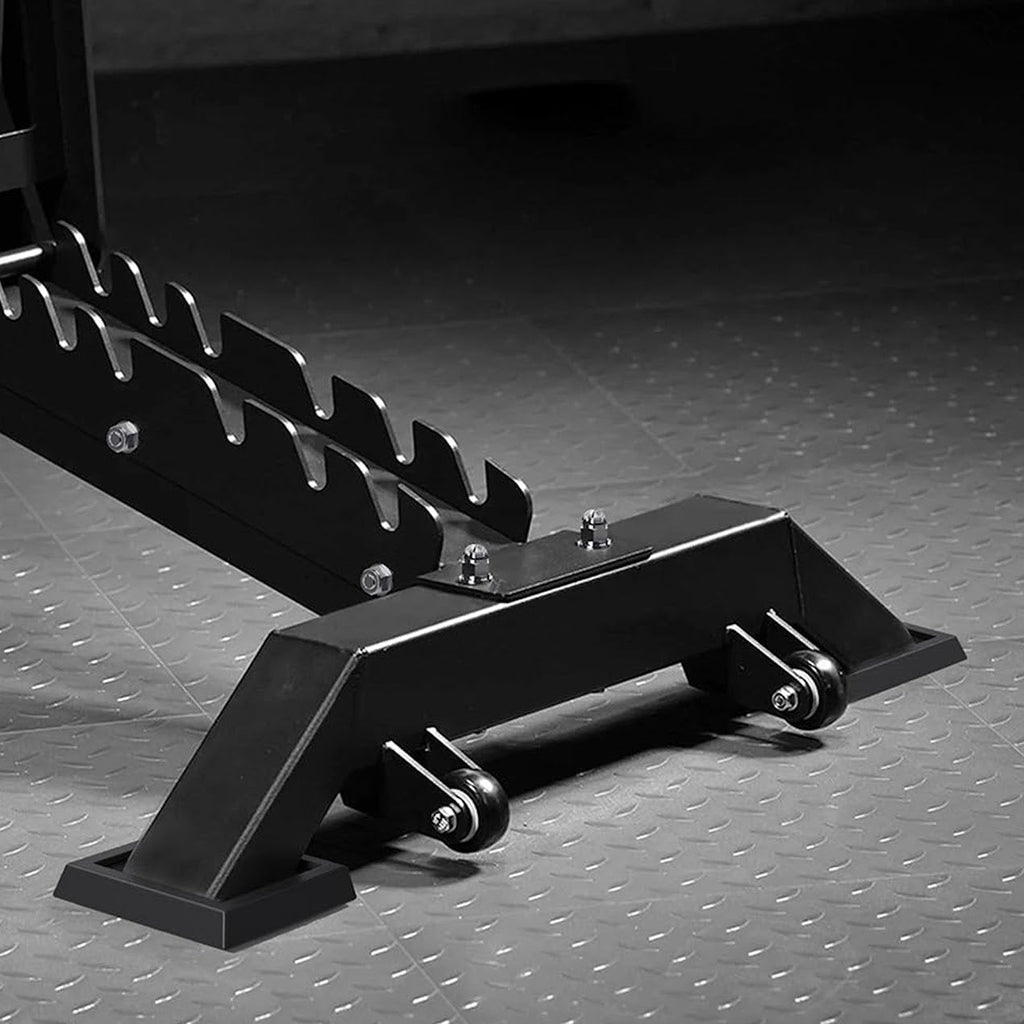 Premium Home Gym Weight Bench – Adjustable Angles, Steel Frame, High-Density Padding for Strength Training & Compact Spaces