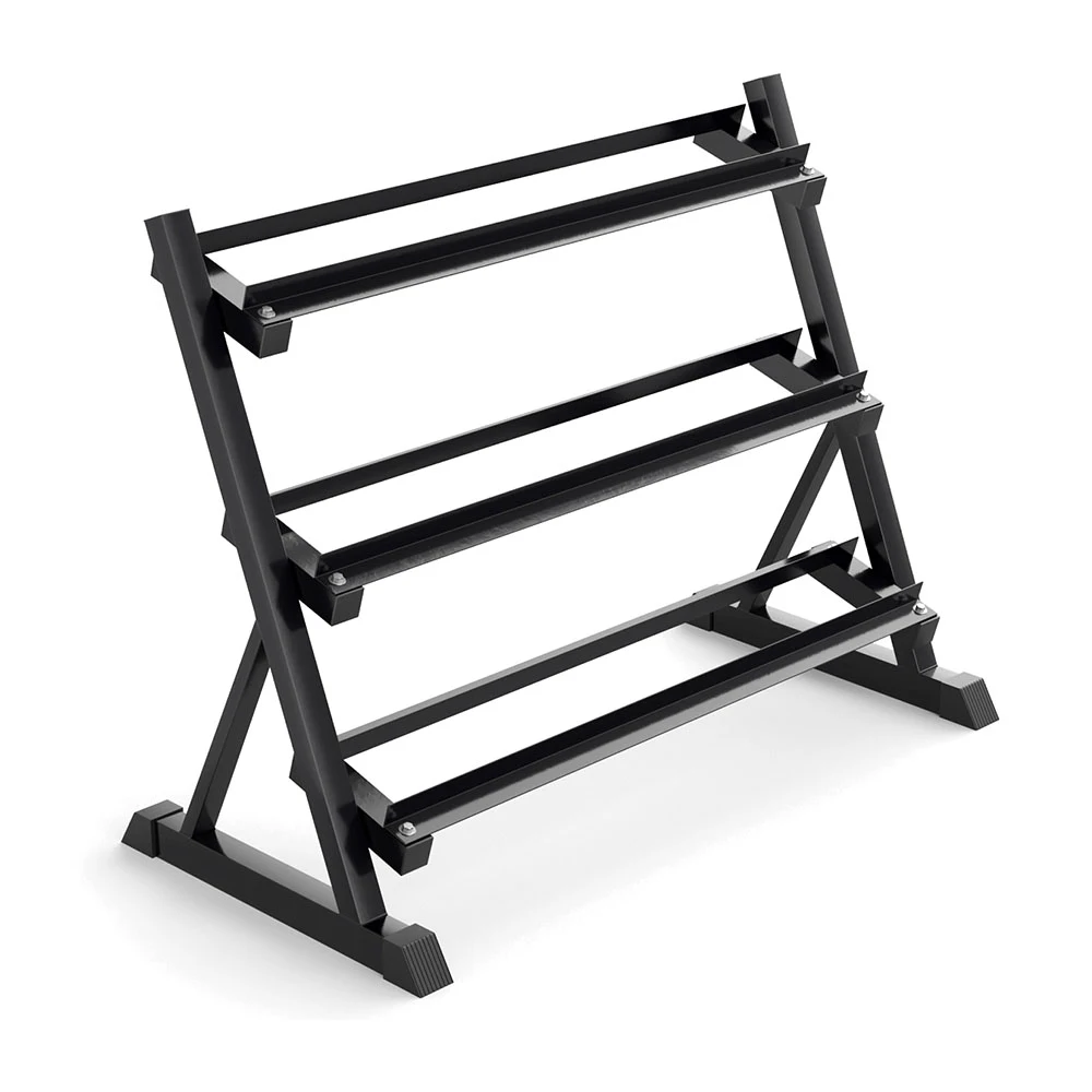 Hex Dumbbell Storage Rack, L3, A3, A5, A6