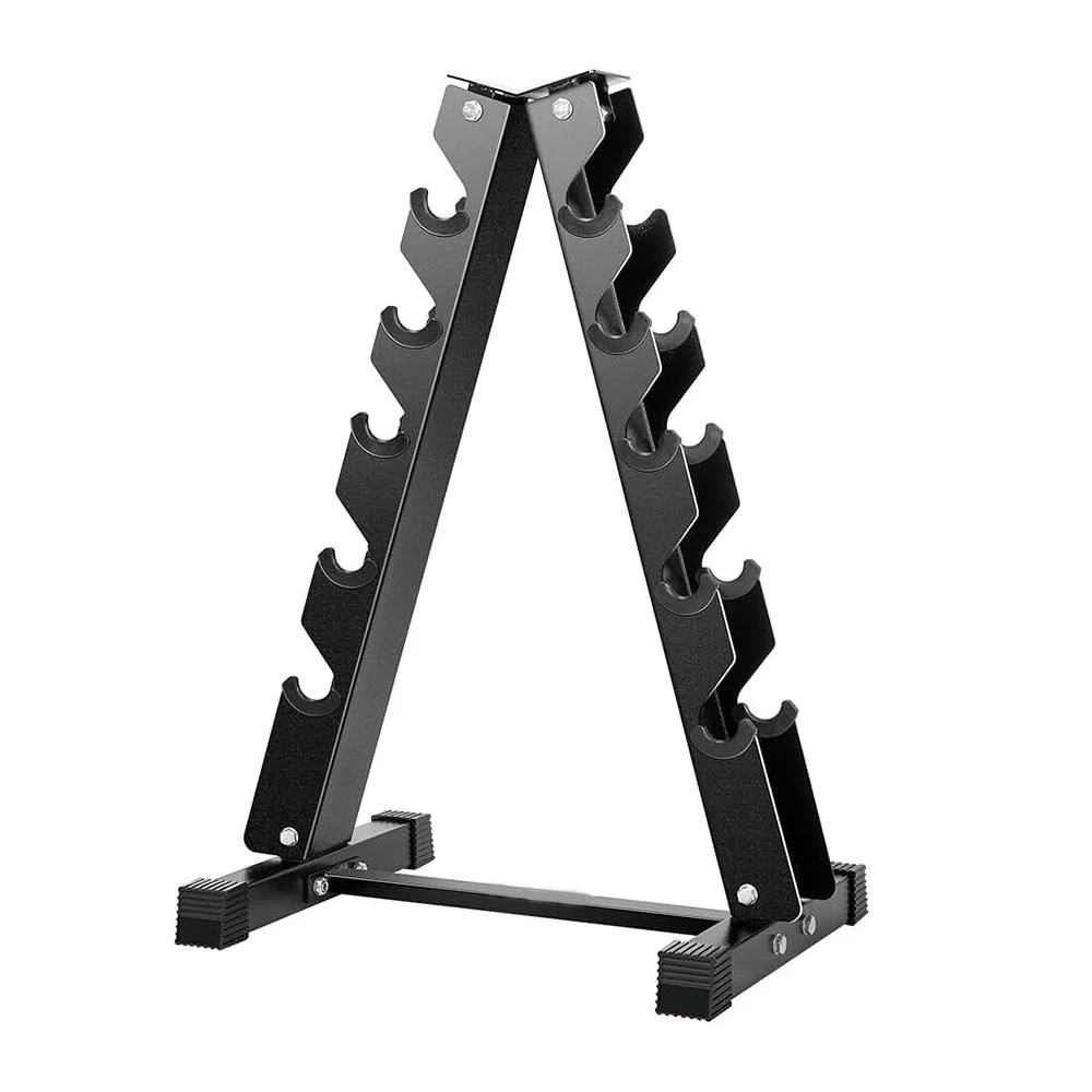 Hex Dumbbell Storage Rack, L3, A3, A5, A6