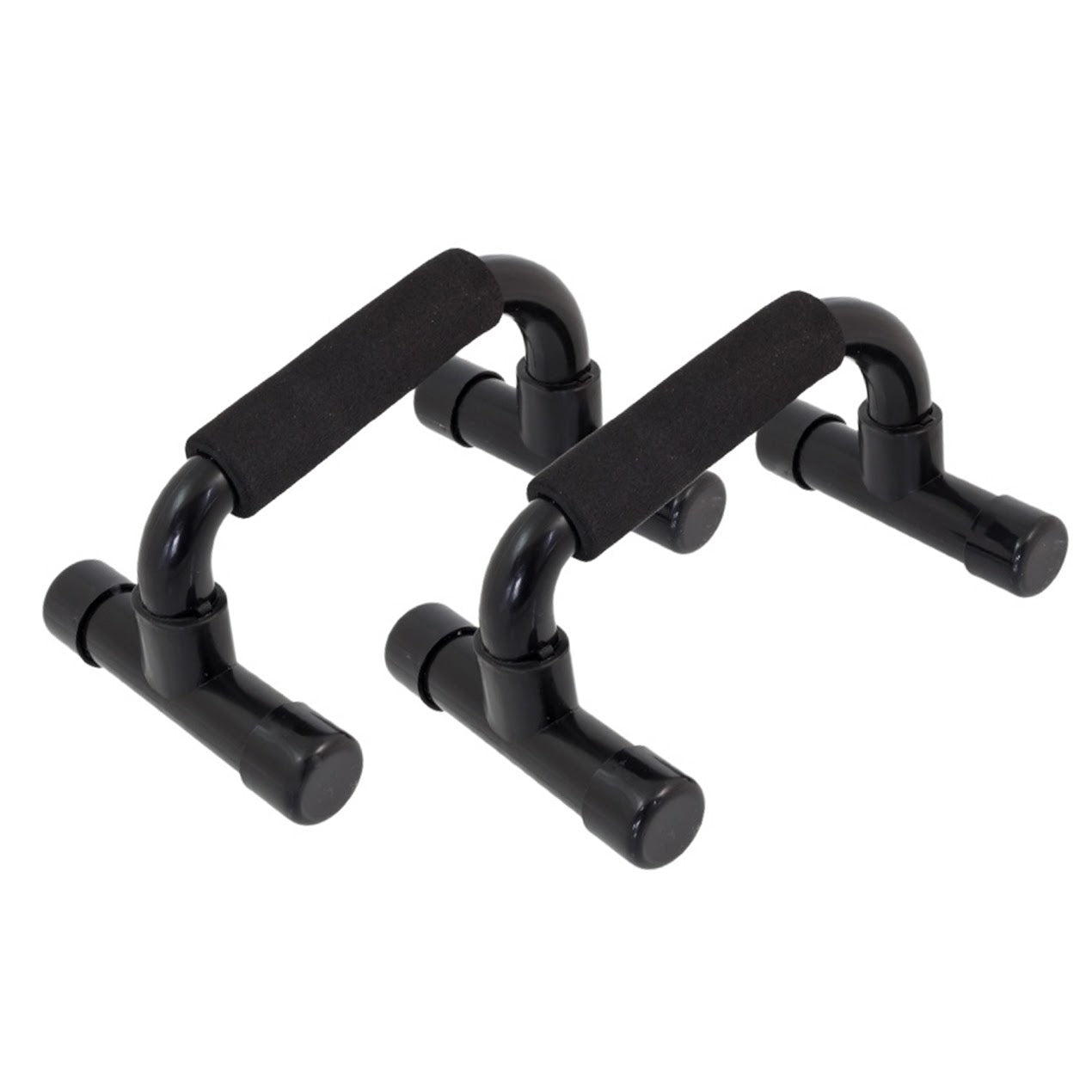Premium Push‑Up Bars with Anti‑Slip Grips – Durable PVC/PP Workout Handles for Chest, Shoulders & Triceps – Compact Home Gym Accessory