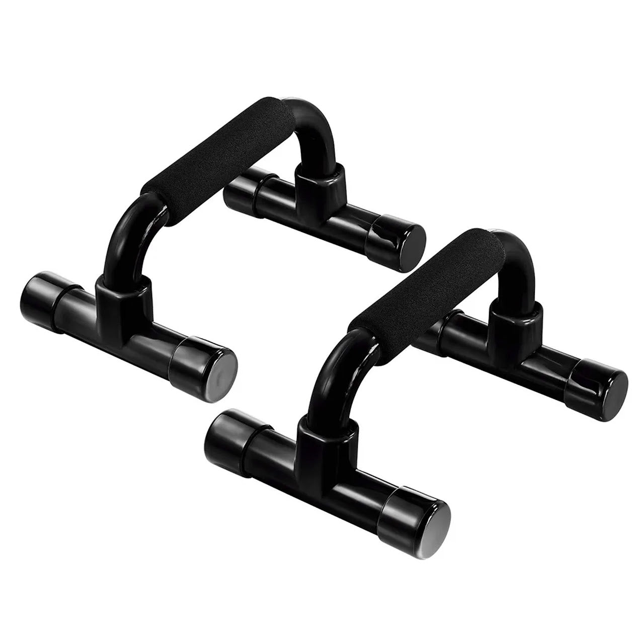 Premium Push‑Up Bars with Anti‑Slip Grips – Durable PVC/PP Workout Handles for Chest, Shoulders & Triceps – Compact Home Gym Accessory