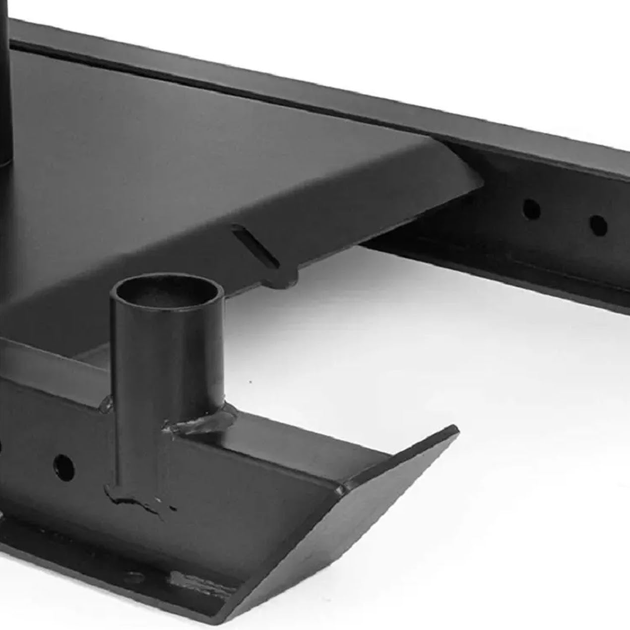 Sprint Mat & Power Sled Combo – 10m Turf Track with Metre Markings, Steel Frame, Olympic Post – Compact Functional Home Gym Setup