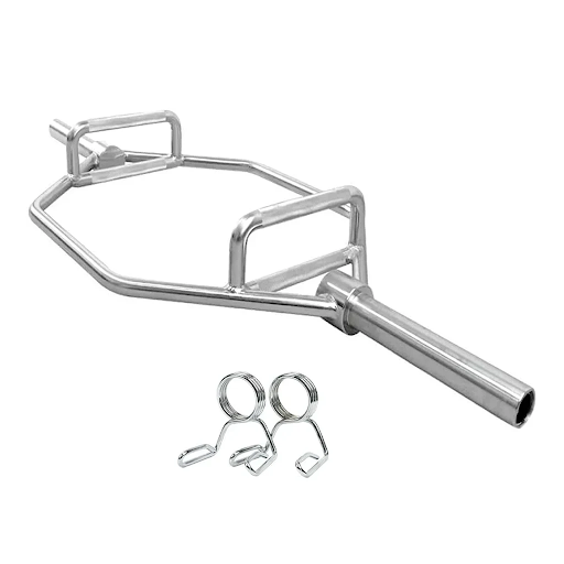 Versatile Hex Bar for Deadlift, Shrug and Farmer Walk